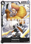 Inazuma (OP12-083) - Legacy of the Master
