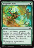 Biosynthic Burst (EOE-173) - Edge of Eternities