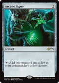 Arcane Signet (CommandFest 2025) (MFP-001) - MagicFest Cards