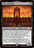 Fire Lord Ozai (TLE-104) - Avatar: The Last Airbender: Eternal-Legal