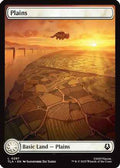 Plains (0287) (TLA-287) - Avatar: The Last Airbender Foil