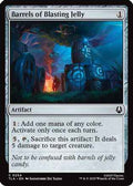 Barrels of Blasting Jelly (TLA-254) - Avatar: The Last Airbender Foil