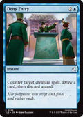 Deny Entry (TLE-222) - Avatar: The Last Airbender: Eternal-Legal