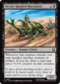 Beetle-Headed Merchants (TLA-086) - Avatar: The Last Airbender Foil