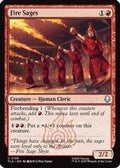 Fire Sages (TLA-136) - Avatar: The Last Airbender