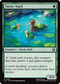 Turtle-Duck (TLA-200) - Avatar: The Last Airbender Foil