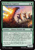 Rebellious Captives (TLA-191) - Avatar: The Last Airbender