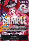 Perona (CS 25-26 Finalist Card Set 1) (OP10-092) - One Piece Promotion Cards Foil