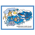 Pokémon Card Sleeve - OTENKI TEAM (Single Sleeve)