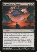 Beseech the Queen (SHM-057) - Shadowmoor