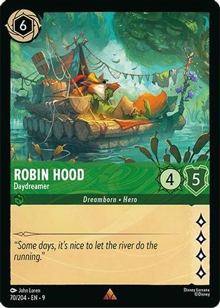 Robin Hood - Daydreamer (70/204) - Fabled
