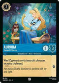 Aurora - Tranquil Princess (154/204) - Fabled
