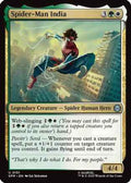 Spider-Man India (SPM-151) - Marvel's Spider-Man Foil