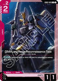 GINN Long-Range Reconnaissance Type (GD02-045) - Dual Impact