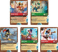 Disney Cruise Promos (Set of 5)  - Disney Lorcana Promo Cards Holofoil