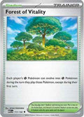 Forest of Vitality 117 - ME01 Mega Evolution Reverse Holofoil