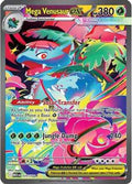 Mega Venusaur ex 177/132 - ME01 Mega Evolution Holofoil