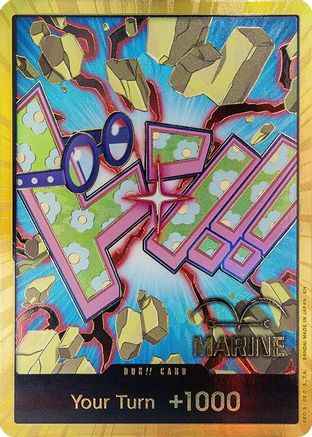 DON!! Card (Koby) (Gold) - Premium Booster -The Best- Vol. 2 Foil