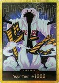 DON!! Card (Caeser Clown) (Gold) - Premium Booster -The Best- Vol. 2 Foil