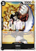 Ideo (Pirate Foil) (OP04-077) - Premium Booster -The Best- Vol. 2 Foil