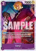 Sanji - OP09-065 (Reprint) (OP09-065) - Premium Booster -The Best- Vol. 2 Foil