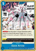 Slave Arrow (Reprint) (OP07-056) - Premium Booster -The Best- Vol. 2