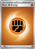 Basic Fighting Energy 006 - MEE Mega Evolution Energies Reverse Holofoil