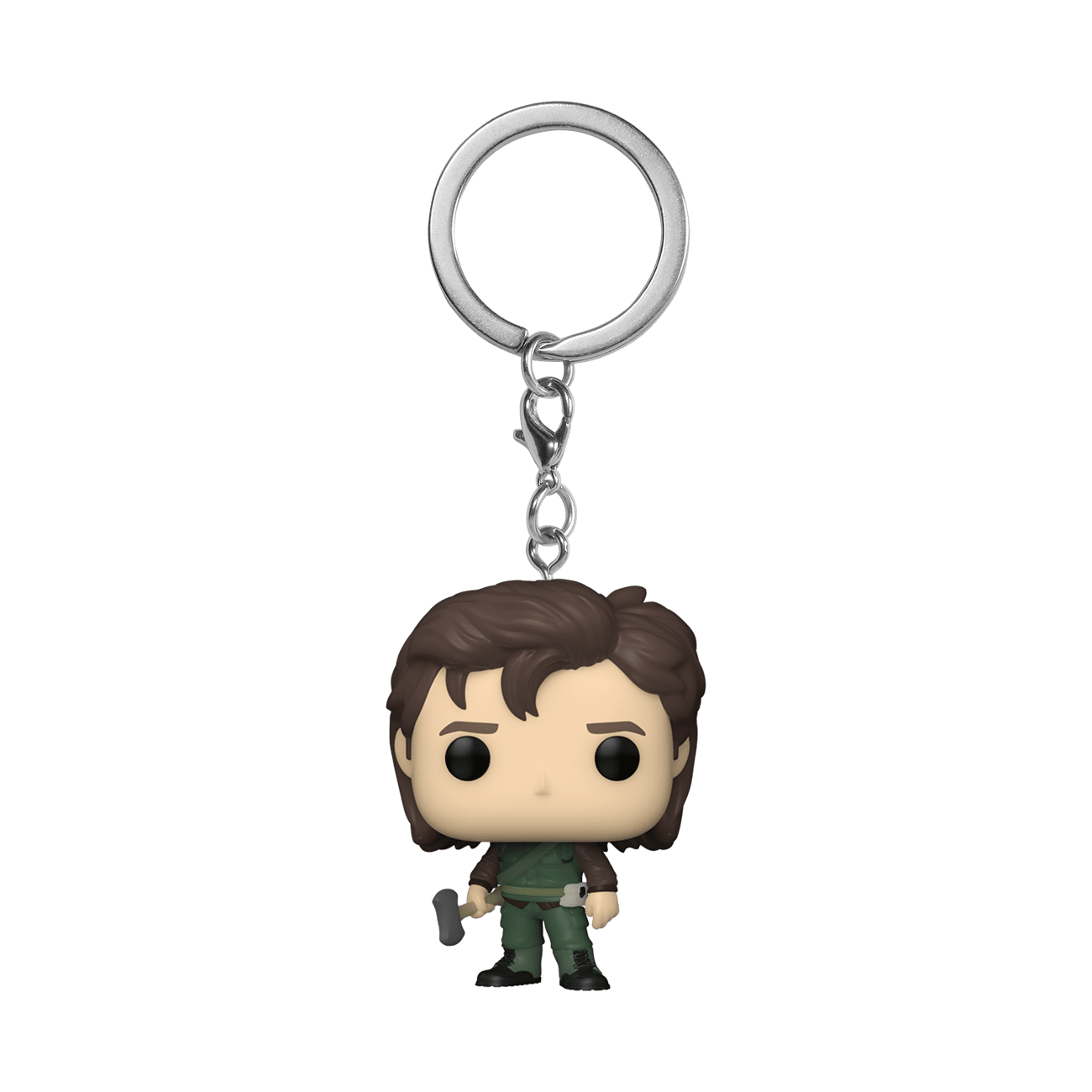 POCKET POP! TV: Stranger Things Season 4 - Steve Harrington with Axe