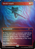 Sneak Attack (Rainbow Foil) (SLD-2178) - Secret Lair Drop Series Foil