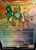 Voja, Jaws of the Conclave (Rainbow Foil) (SLD-2284) - Secret Lair Drop Series Foil