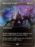 Phyrexian Arena (Confetti Foil) (SLD-2333) - Secret Lair Drop Series Foil