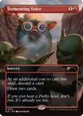 Tormenting Voice (SLD-2319) - Secret Lair Drop Series