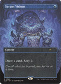 Serum Visions (2338) (Confetti Foil) (SLD-2338) - Secret Lair Drop Series Foil