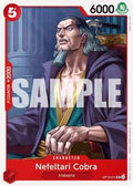 Nefeltari Cobra (OP13-011) - Carrying On His Will