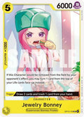 Jewelry Bonney (109) (OP13-109) - Carrying On His Will