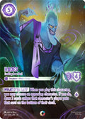 Hades - Looking for a Deal (Iconic) (242/204) - Whispers in the Well Holofoil