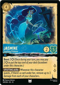 Jasmine - Soothing Princess (149/204) - Whispers in the Well Cold Foil