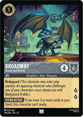 Broadway - Sturdy and Strong (190/204) - Whispers in the Well