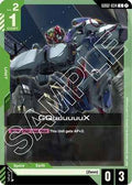 GQuuuuuuX (GD02-034) - Dual Impact