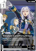 Persistent and Fortudinous (GD02-119) - Dual Impact