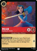 Mulan - Standing Her Ground (126/204) - Whispers in the Well