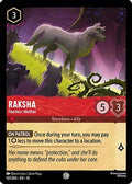 Raksha - Fearless Mother (107/204) - Whispers in the Well