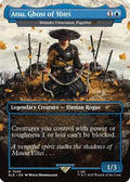Atsu, Ghost of Yotei - Tetsuko Umezawa, Fugitive (SLD-7055) - Secret Lair Drop Series