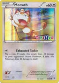 Meowth (53/83) (Toys R Us Promo) [XY: Generations]