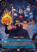 Spooky Sight (Enchanted) (237/204) - Whispers in the Well Holofoil