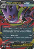 Mega GEngar ex 056 - ME02 Phantasmal Flames Holofoil
