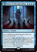 Secret of Bloodbending (TLA-069) - Avatar: The Last Airbender Foil