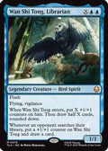 Wan Shi Tong, Librarian (TLA-078) - Avatar: The Last Airbender Foil