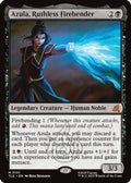 Azula, Ruthless Firebender (TLE-101) - Avatar: The Last Airbender: Eternal-Legal