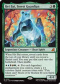 Hei Bai, Forest Guardian (TLE-139) - Avatar: The Last Airbender: Eternal-Legal Foil
